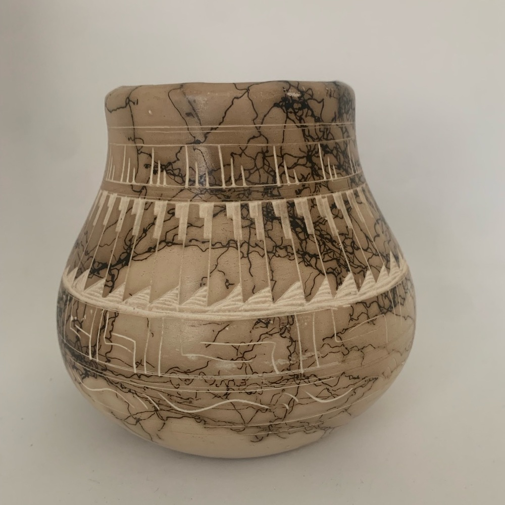 Aztec Pencil Holder